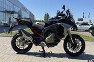Ducati Multistrada V4S Travel Radar