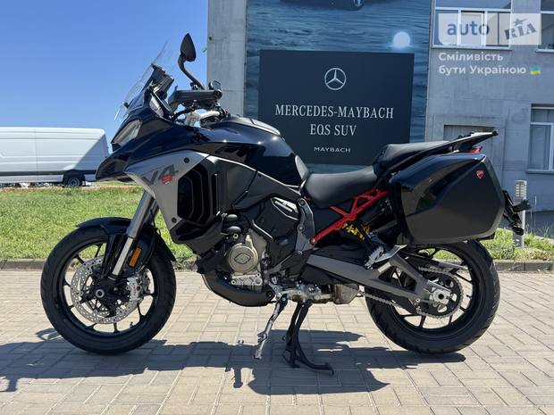 Ducati Multistrada V4S 2025 Ducati Multistrada V4S 2025