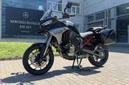 Ducati Multistrada V4S Travel Radar