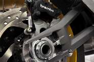 Ducati Multistrada V4S Travel Radar
