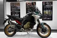 Ducati Multistrada V4S Travel Radar