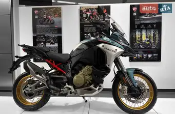 Ducati Multistrada V4S