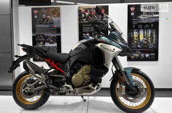 Ducati Multistrada V4S 2026 Travel Radar