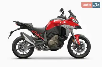 Ducati Multistrada V4S