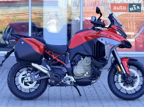 Ducati Multistrada V4S