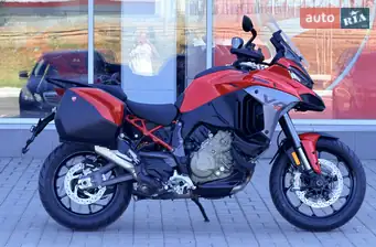 Ducati Multistrada V4S