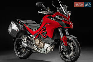 Ducati Multistrada 2018 року