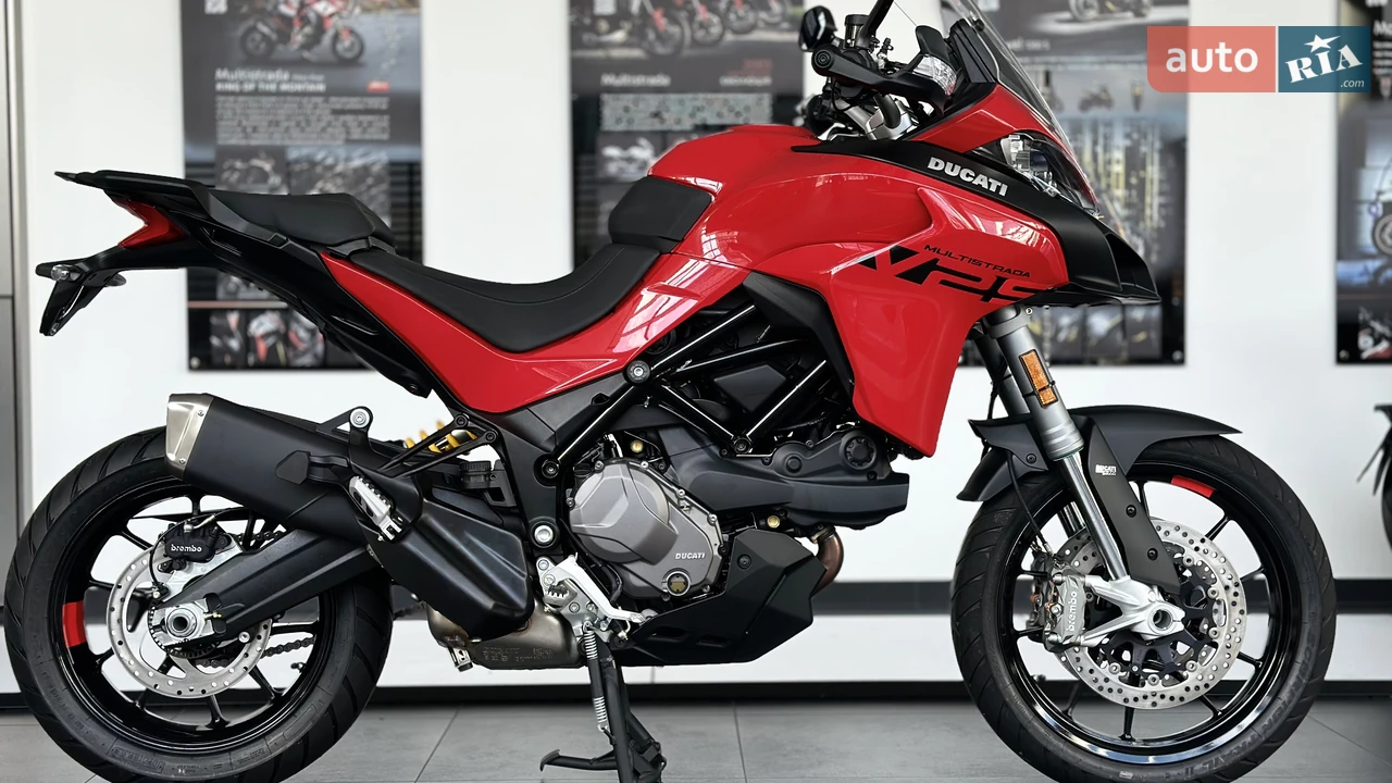 Ducati Multistrada Base