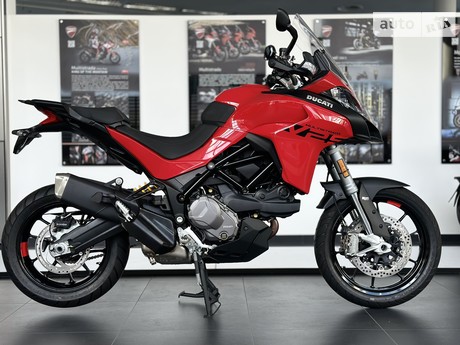 Ducati Multistrada 2024