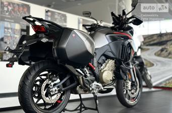 Ducati Multistrada 2024 Base