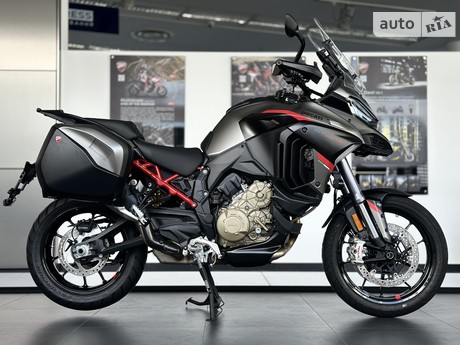 Ducati Multistrada 2024