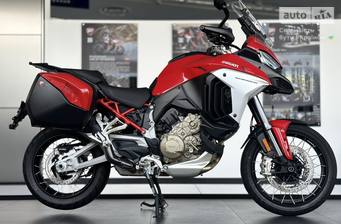 Ducati Multistrada 2024 Base
