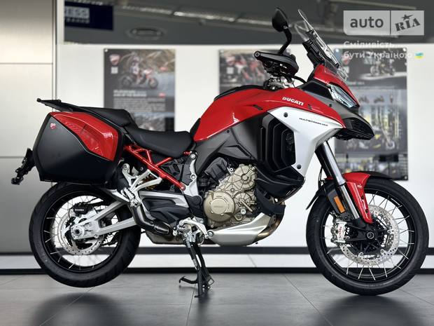 Ducati Multistrada 2024