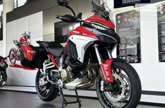 Ducati Multistrada 2024 Base