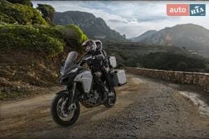 Ducati Multistrada 2018 року