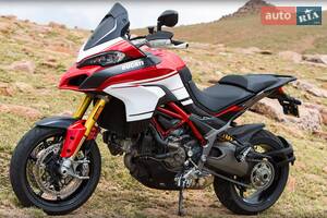 Ducati Multistrada 2018 року