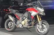 Ducati Multistrada Essential