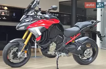Ducati Multistrada