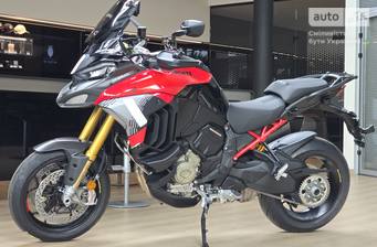 Ducati Multistrada 2025 Essential