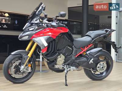 Ducati Multistrada 2025 Essential