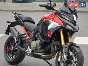 Ducati Multistrada
