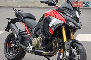 Ducati Multistrada Essential