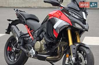 Ducati Multistrada 2025 в Дніпро (Дніпропетровськ)