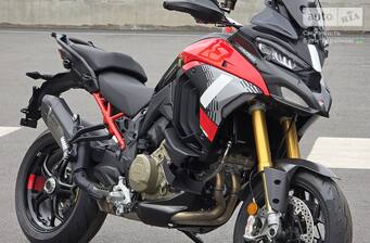 Ducati Multistrada 2025 Essential