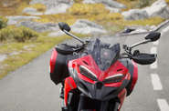 Ducati Multistrada Travel