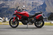 Ducati Multistrada Travel