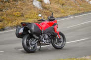 Ducati Multistrada Travel