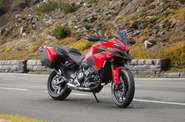 Ducati Multistrada Travel