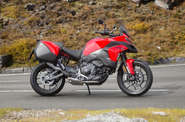 Ducati Multistrada Travel