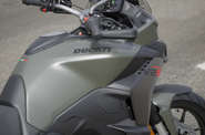 Ducati Multistrada Travel