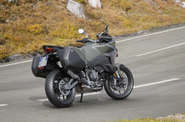 Ducati Multistrada Travel