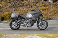 Ducati Multistrada Travel