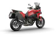 Ducati Multistrada Travel