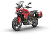 Ducati Multistrada Travel