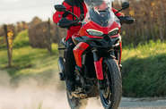 Ducati Multistrada Travel
