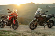 Ducati Multistrada Travel