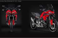 Ducati Multistrada Travel