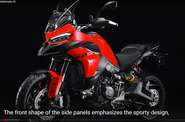 Ducati Multistrada Travel