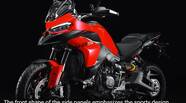 Ducati Multistrada Travel