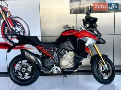Ducati Multistrada 2025 Essential