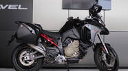 Ducati Multistrada Travel & Radar
