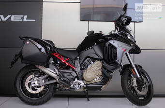 Ducati Multistrada 2025 Travel & Radar