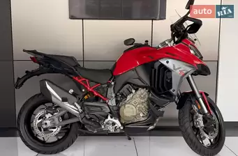 Ducati Multistrada