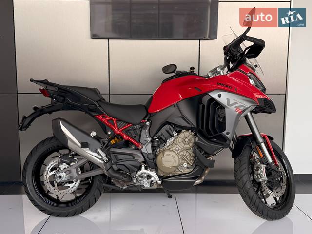 V4s Ducati Multistrada Vs4 – Продажа Дукати Мультистада бу: купить