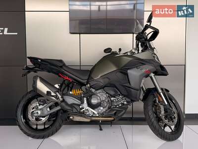 Ducati Multistrada 2025 Essential