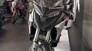 Ducati Multistrada Adventure Travel & Radar
